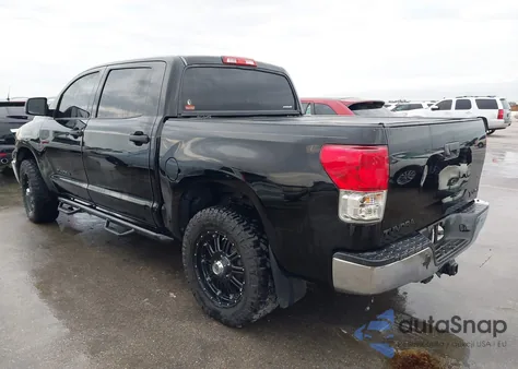 2013 Toyota Tundra Grade 5.7L V8 from USA, damaged, VIN 5TFDW5F15DX319095